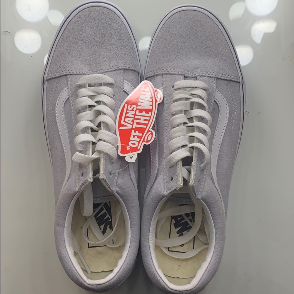 Old skool vans
